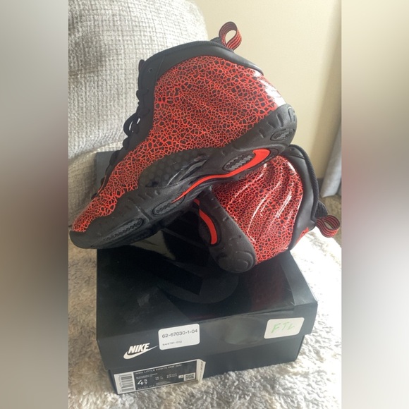 Nike Little Posite One (GS) - Picture 3 of 4